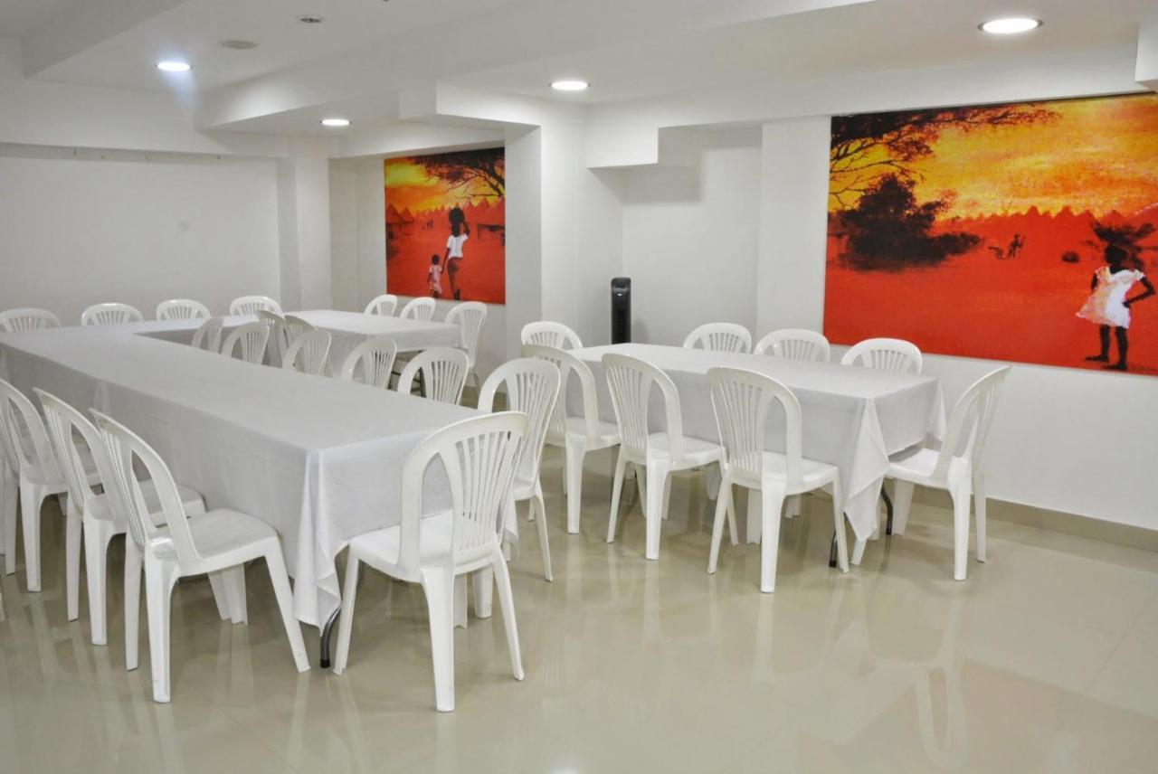 Hotel Hotel Sbc Bogota