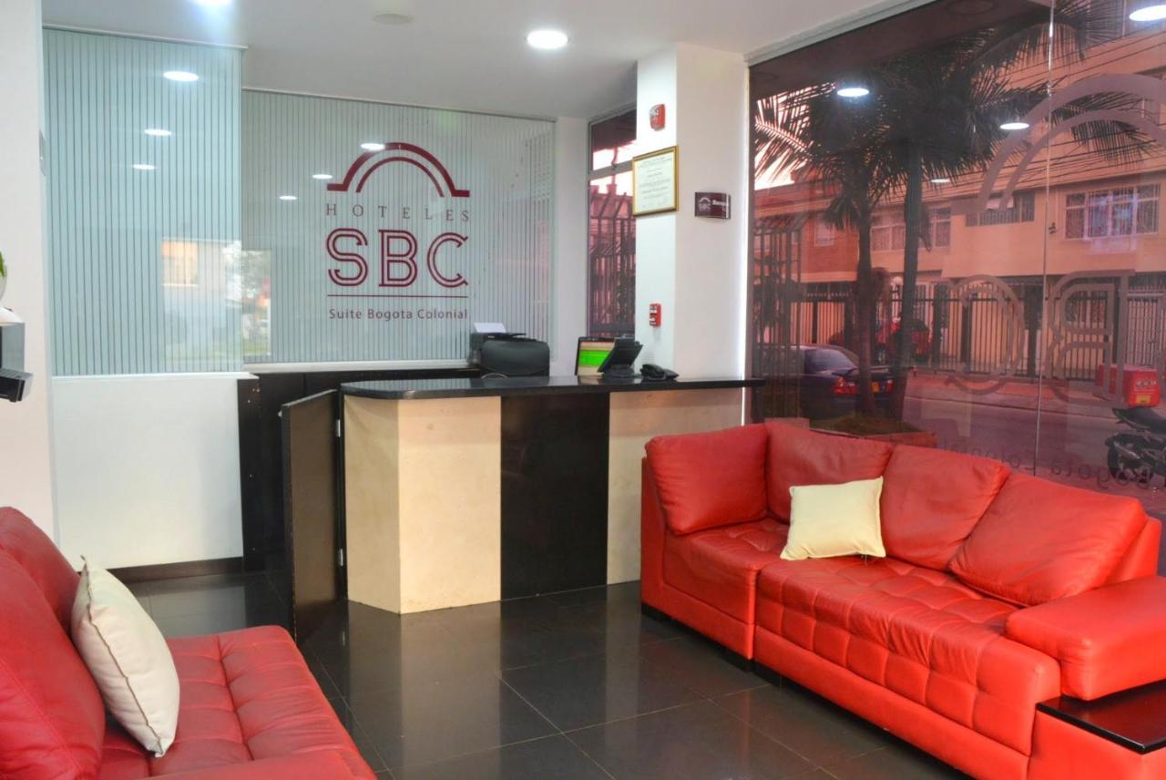 Hotel Sbc Hotel Bogota