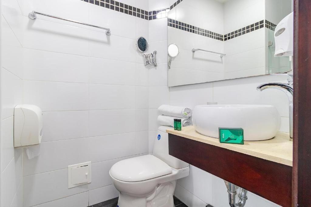 Hotel Hotel Sbc Bogota