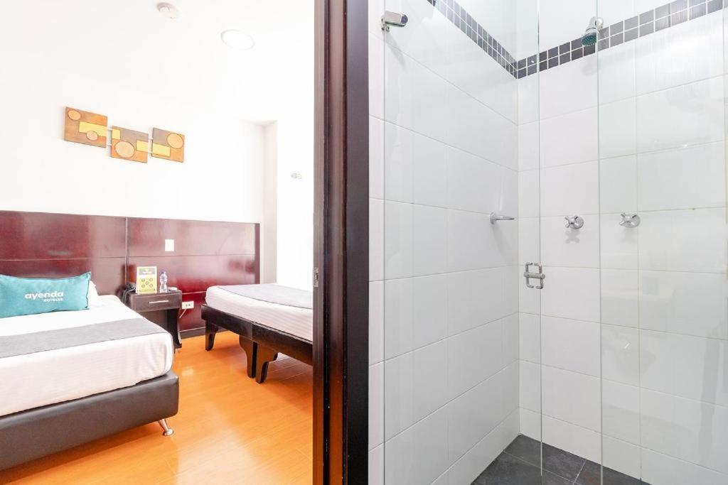 Hotel Sbc Bogota