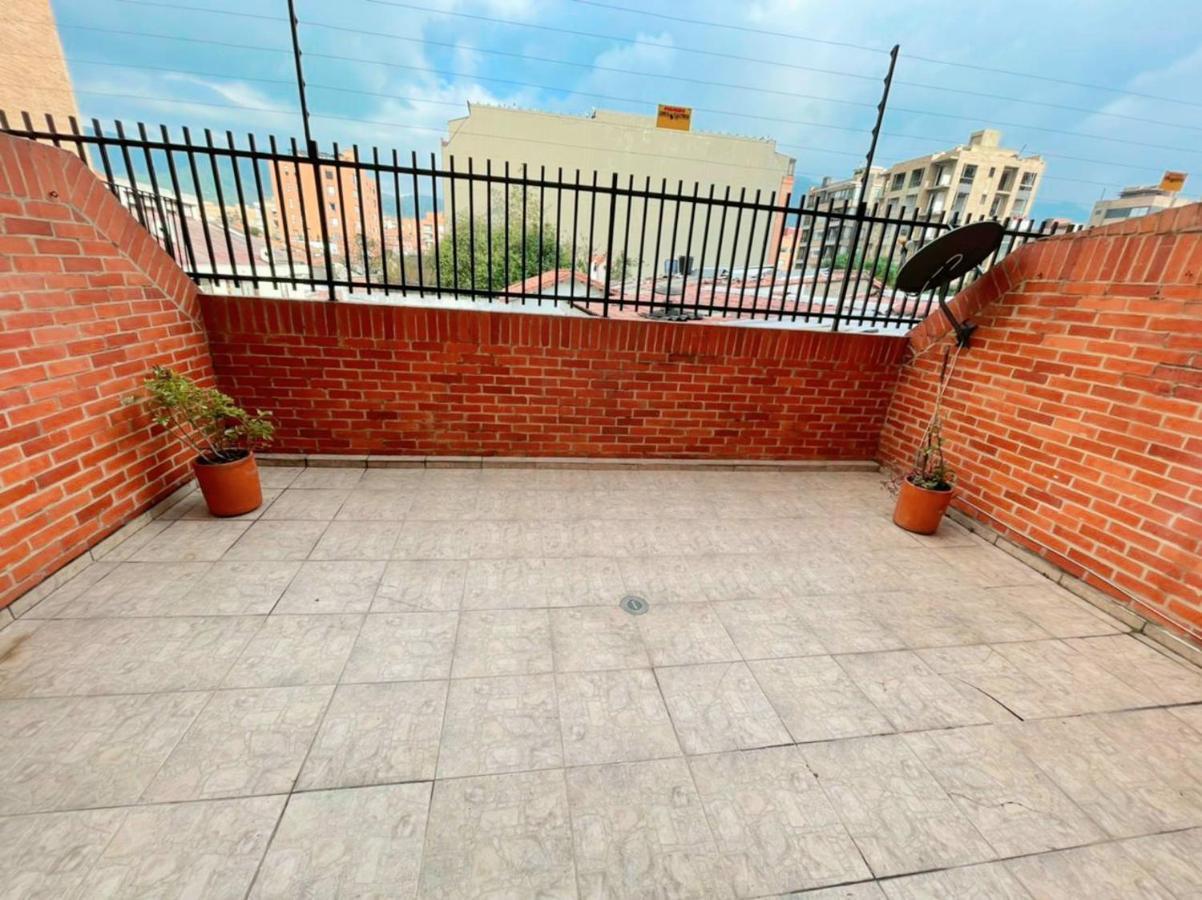 Apartment Acogedor Apartamento En Excelente Ubicacion Bogota