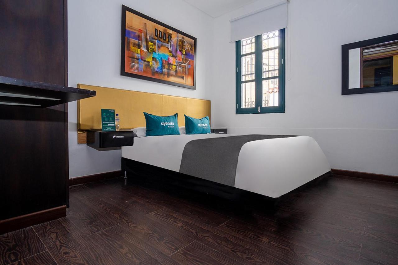 Ayenda La Tua Casa Hotel Bogotá