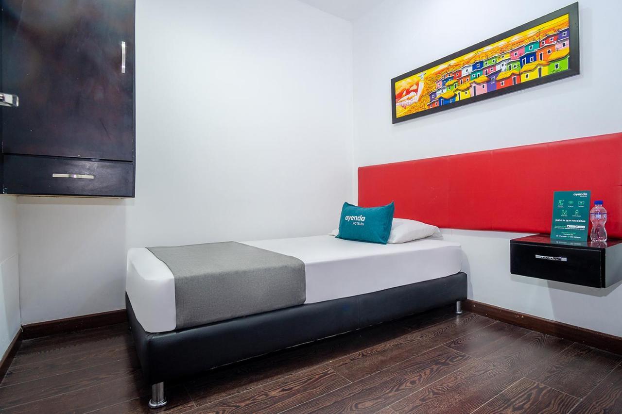 Ayenda La Tua Casa Hotel 2*