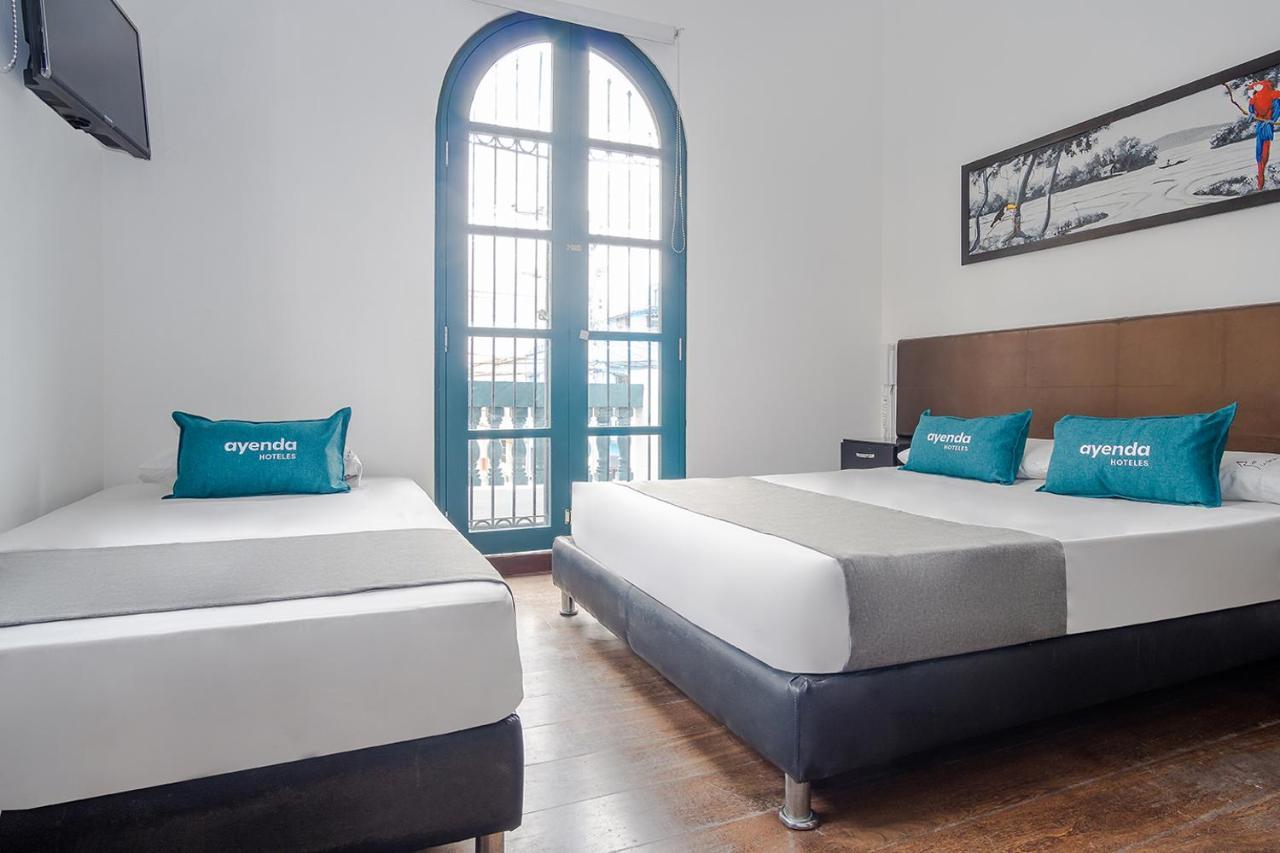 Ayenda La Tua Casa Hotel