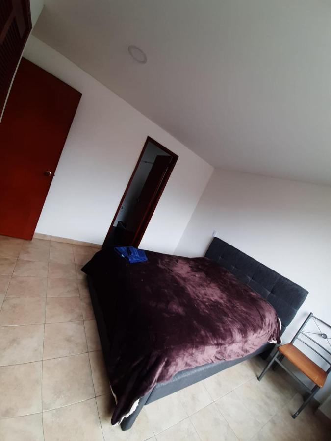Apartment Comodo Aparta Estudio