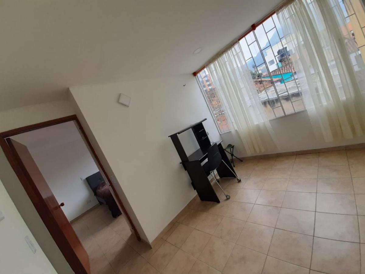 Comodo Aparta Estudio Apartment *