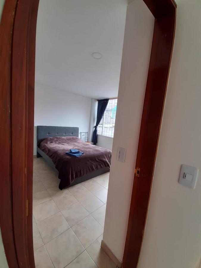 Comodo Aparta Estudio *