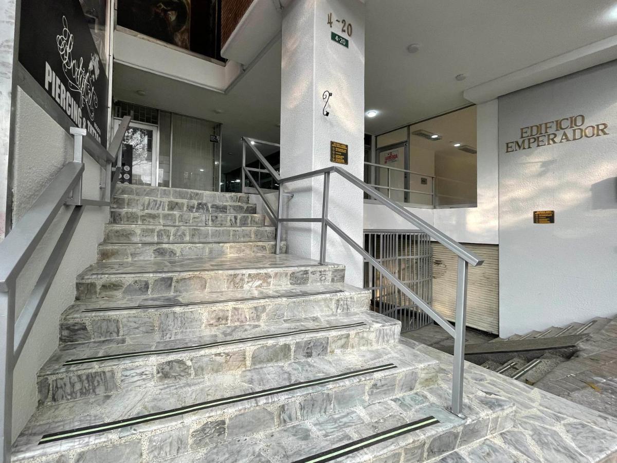 Superb Downtown Penthouse In Bogota