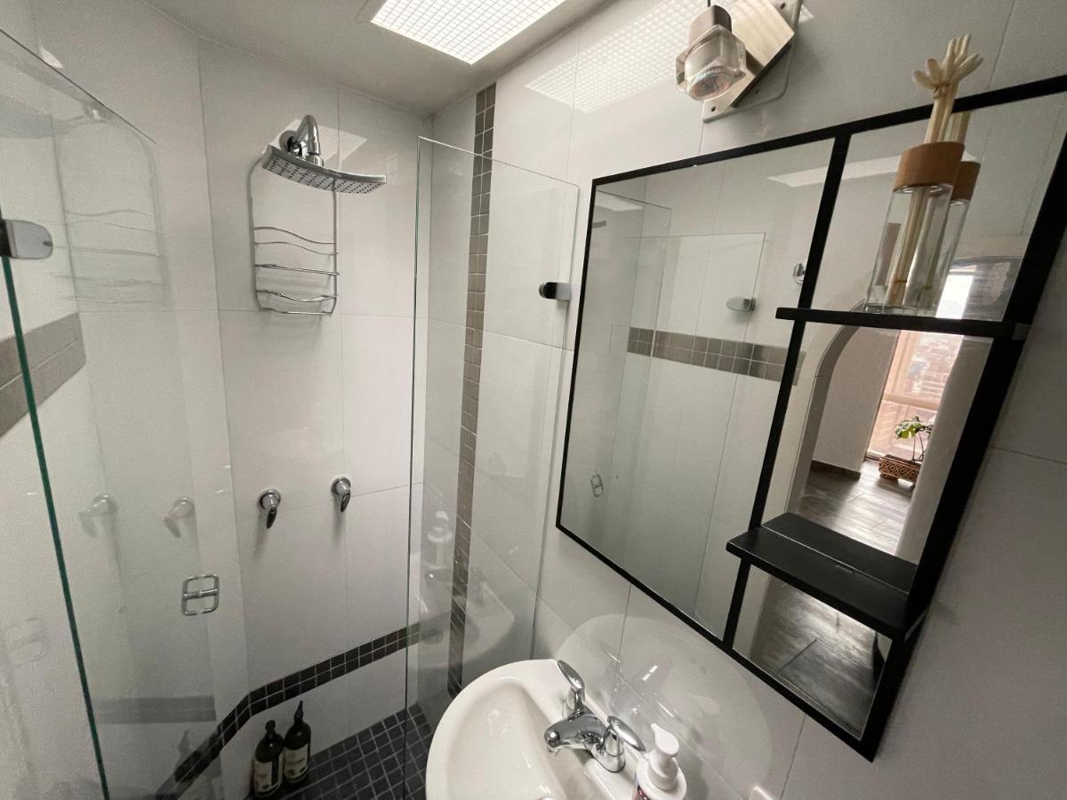 Apartment Superb Downtown Penthouse In Bogota