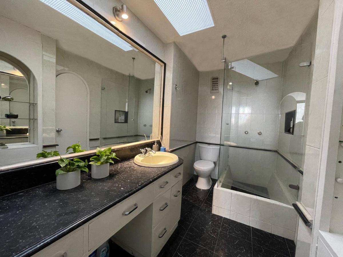 Superb Downtown Penthouse In Apartment Bogota