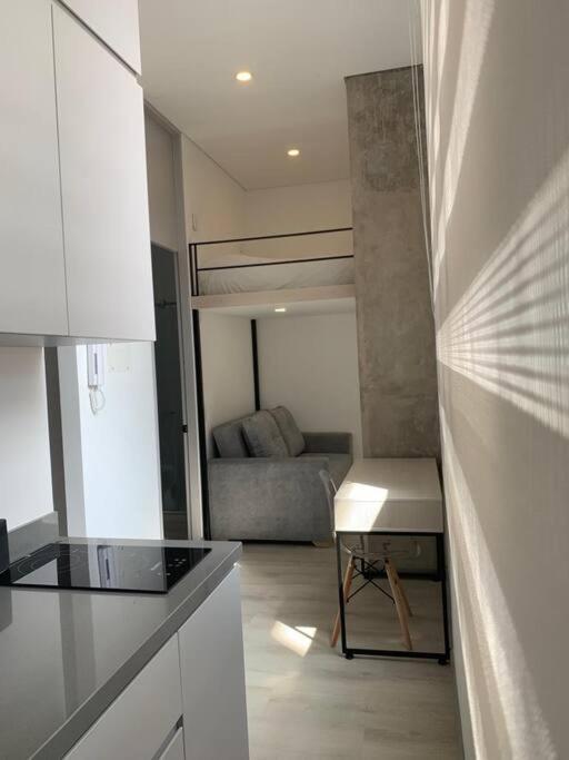 Apartaestudio Chapinero Central - Apto 59 Apartment Bogota