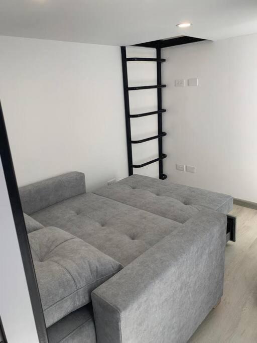 Apartaestudio Chapinero Central - Apto 59 *
