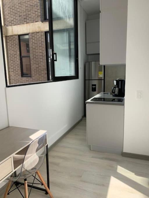 Apartaestudio Chapinero Central - Apto 59 Apartment
