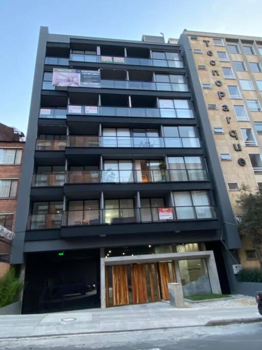 Apartment Smart Living 54 Bogota