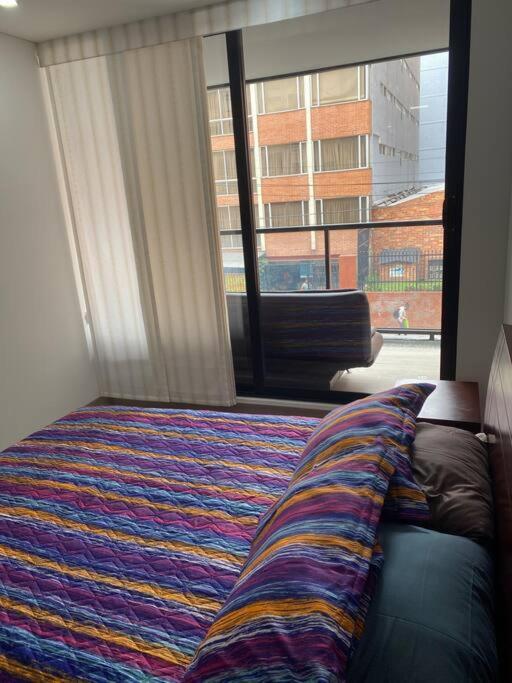 Apartment Smart Living 54 Bogota