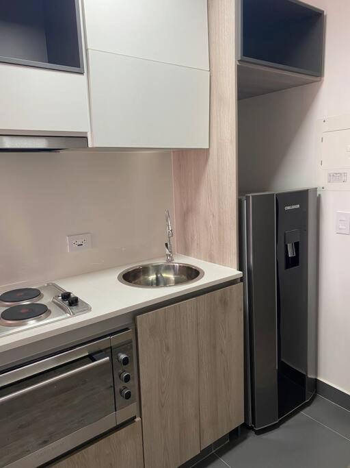 Apartment Smart Living 54 Bogota