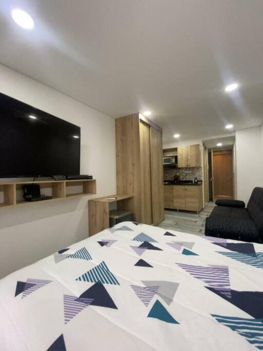 Smart Living En Chapinero Central