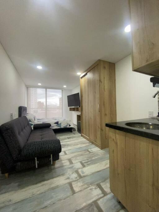 Apartment Smart Living En Chapinero Central Bogota