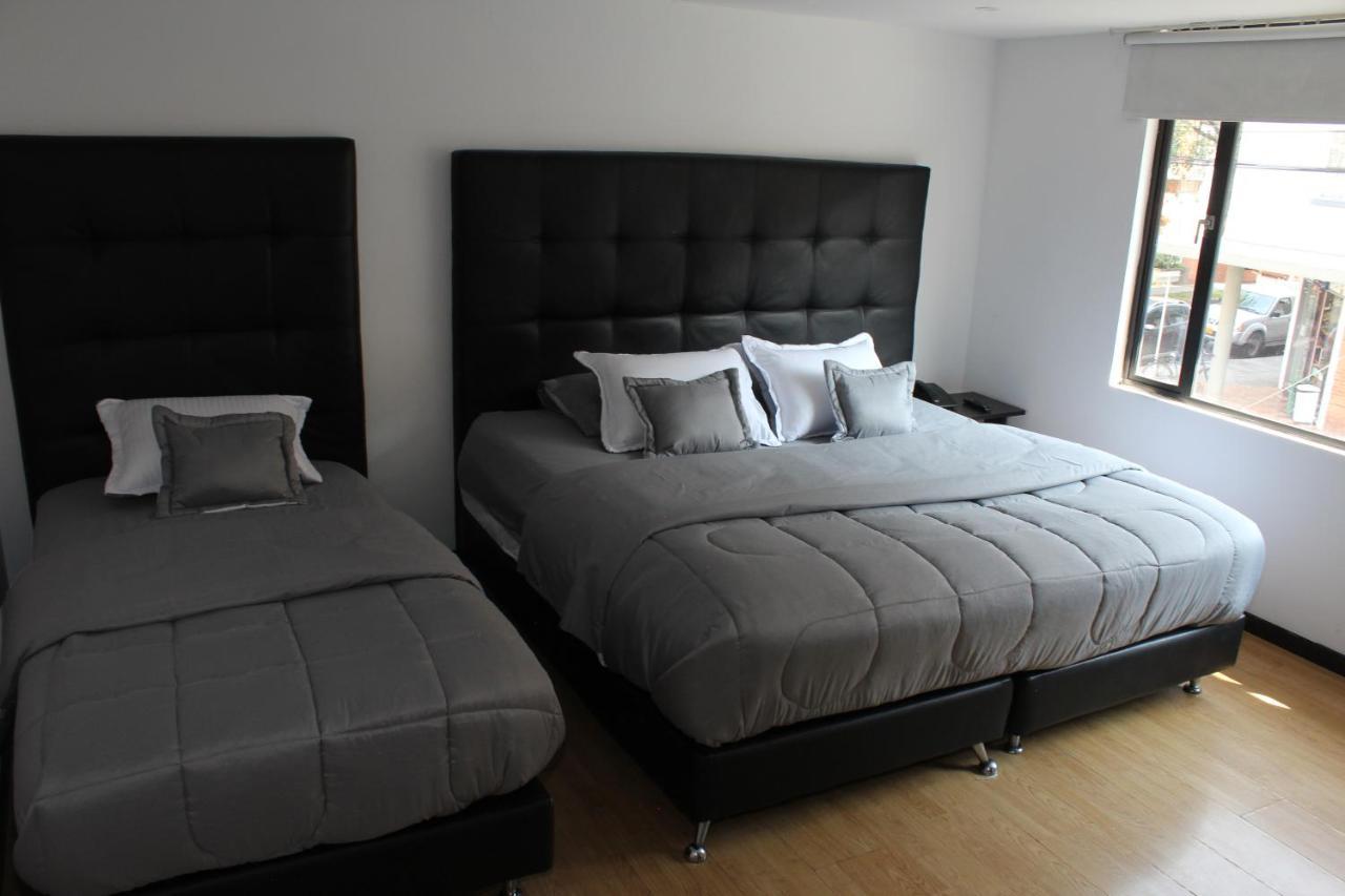 Montecarlo Boutique Hotel Bogota