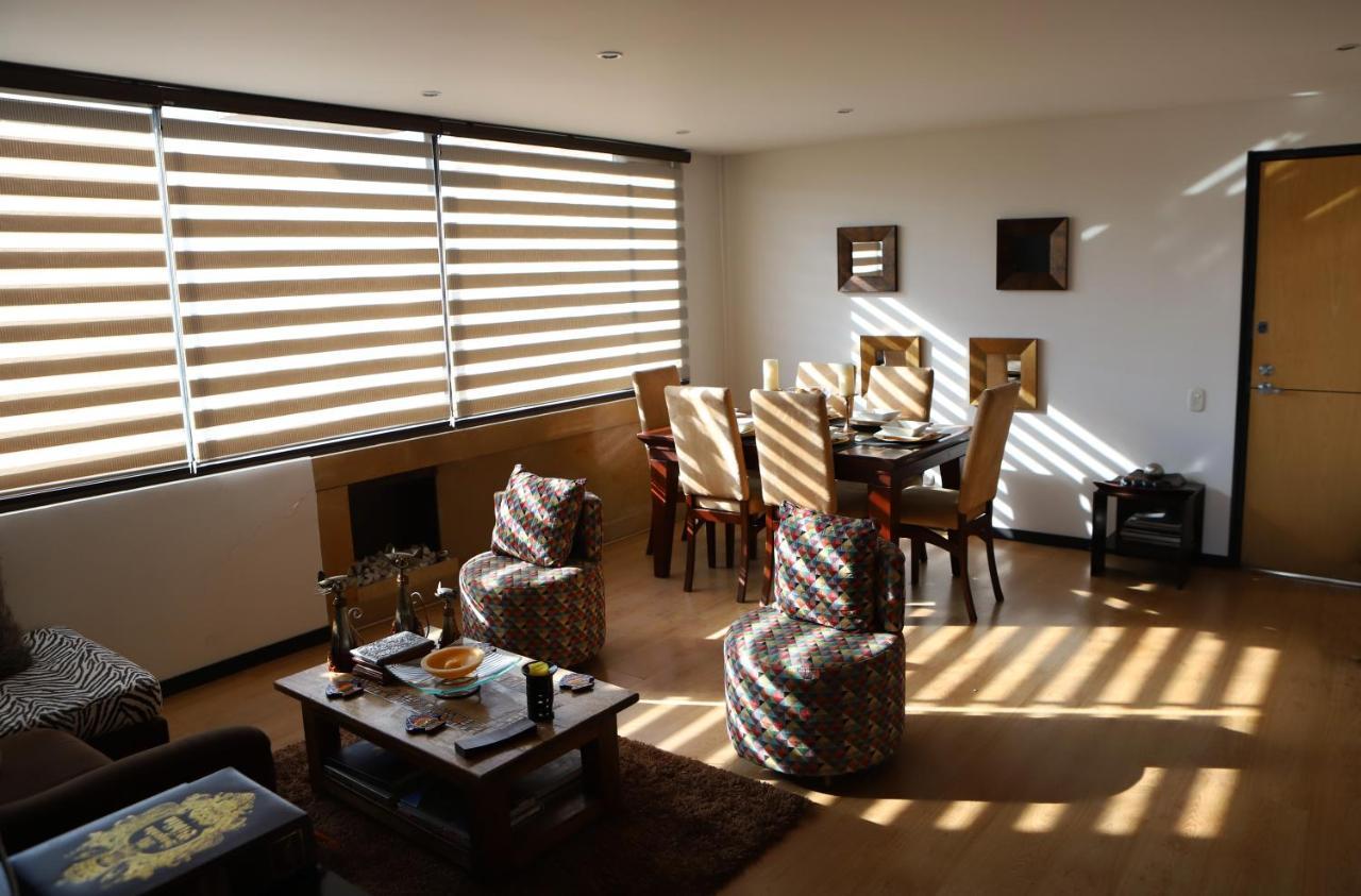 Apartamento Park Way Embajada Bogota