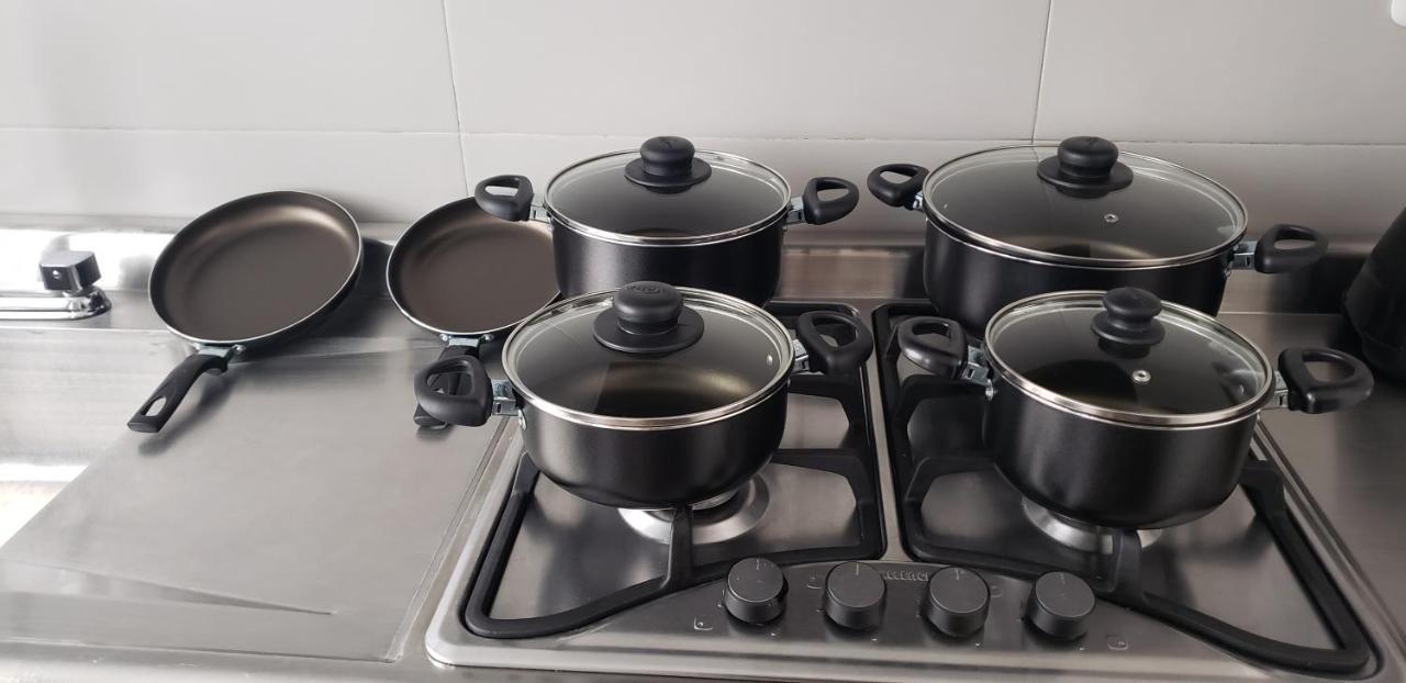 La Floresta Con Todas Comodidades Apartment *