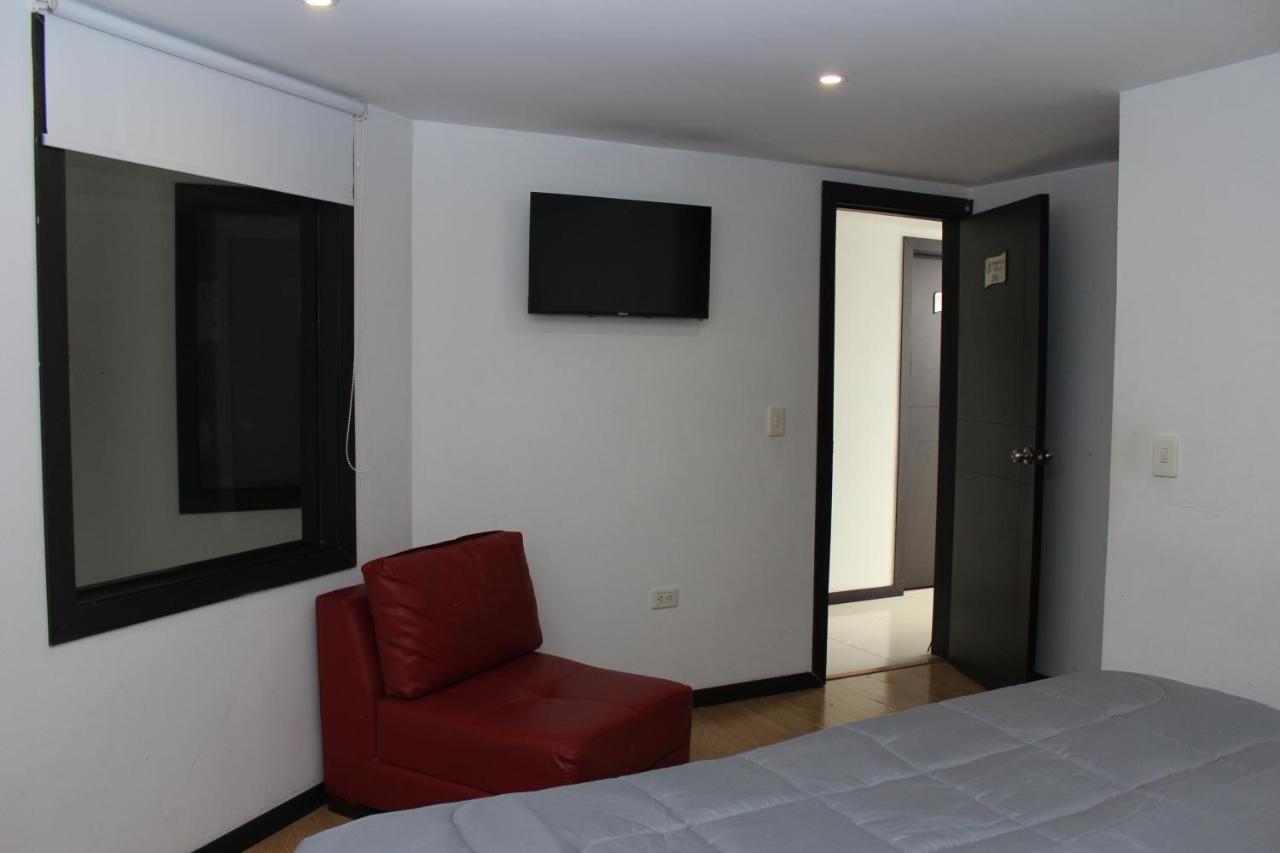 Montecarlo Boutique Hotel Bogota