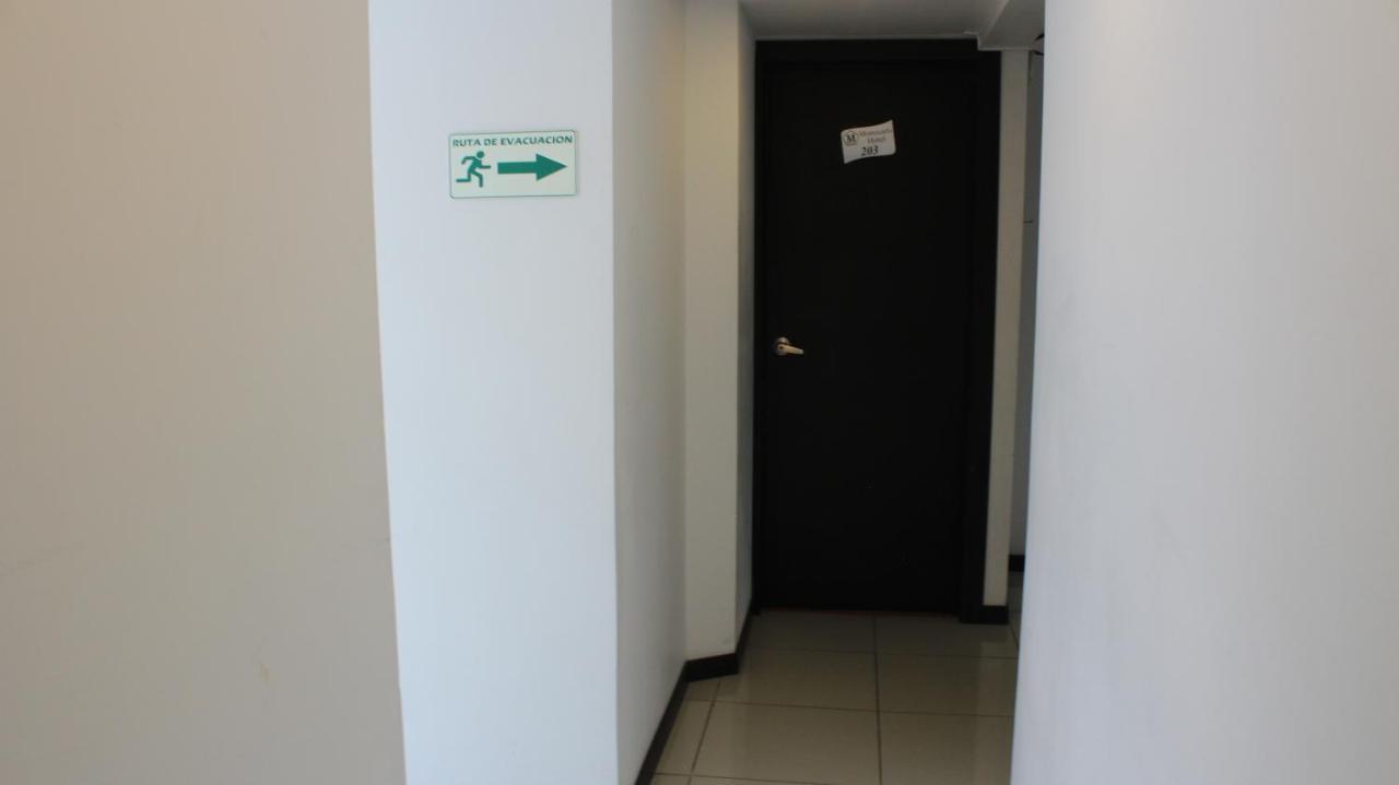 Hotel Montecarlo Boutique Bogota