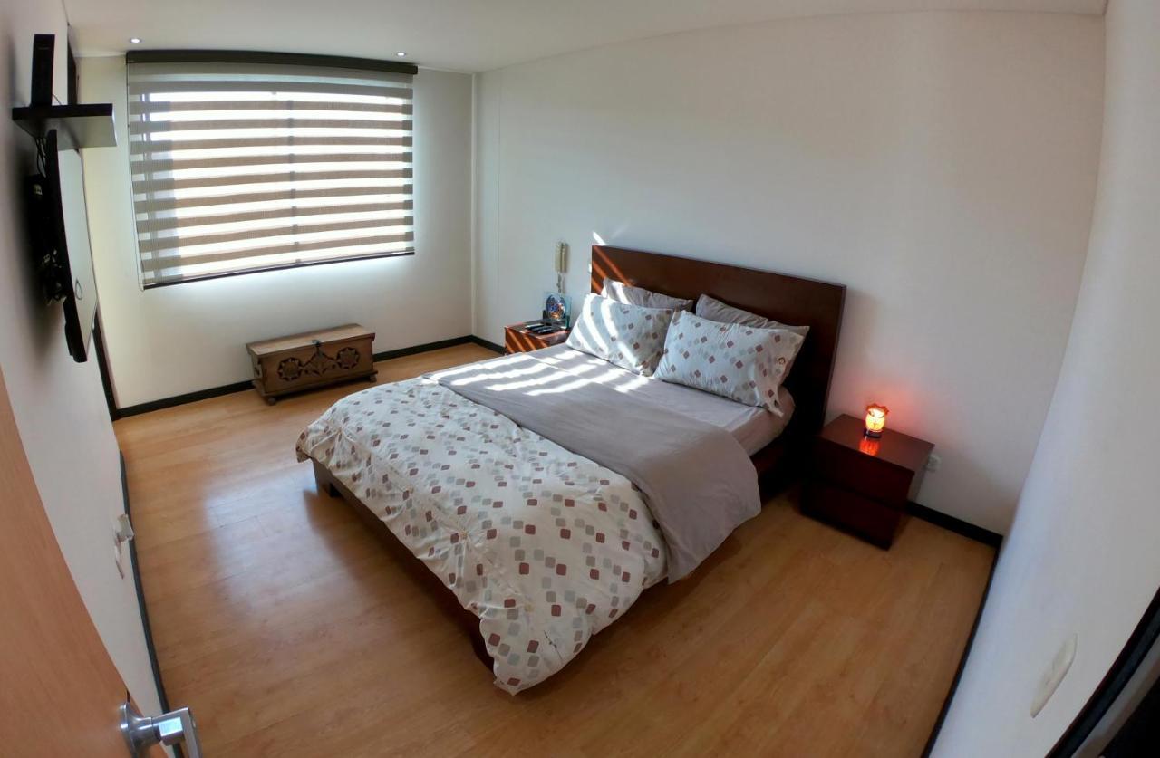 Apartment Apartamento Park Way Embajada *