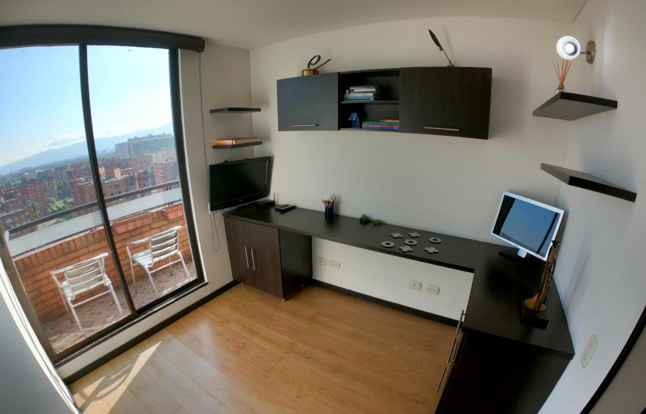 Apartamento Park Way Embajada Apartment Bogota