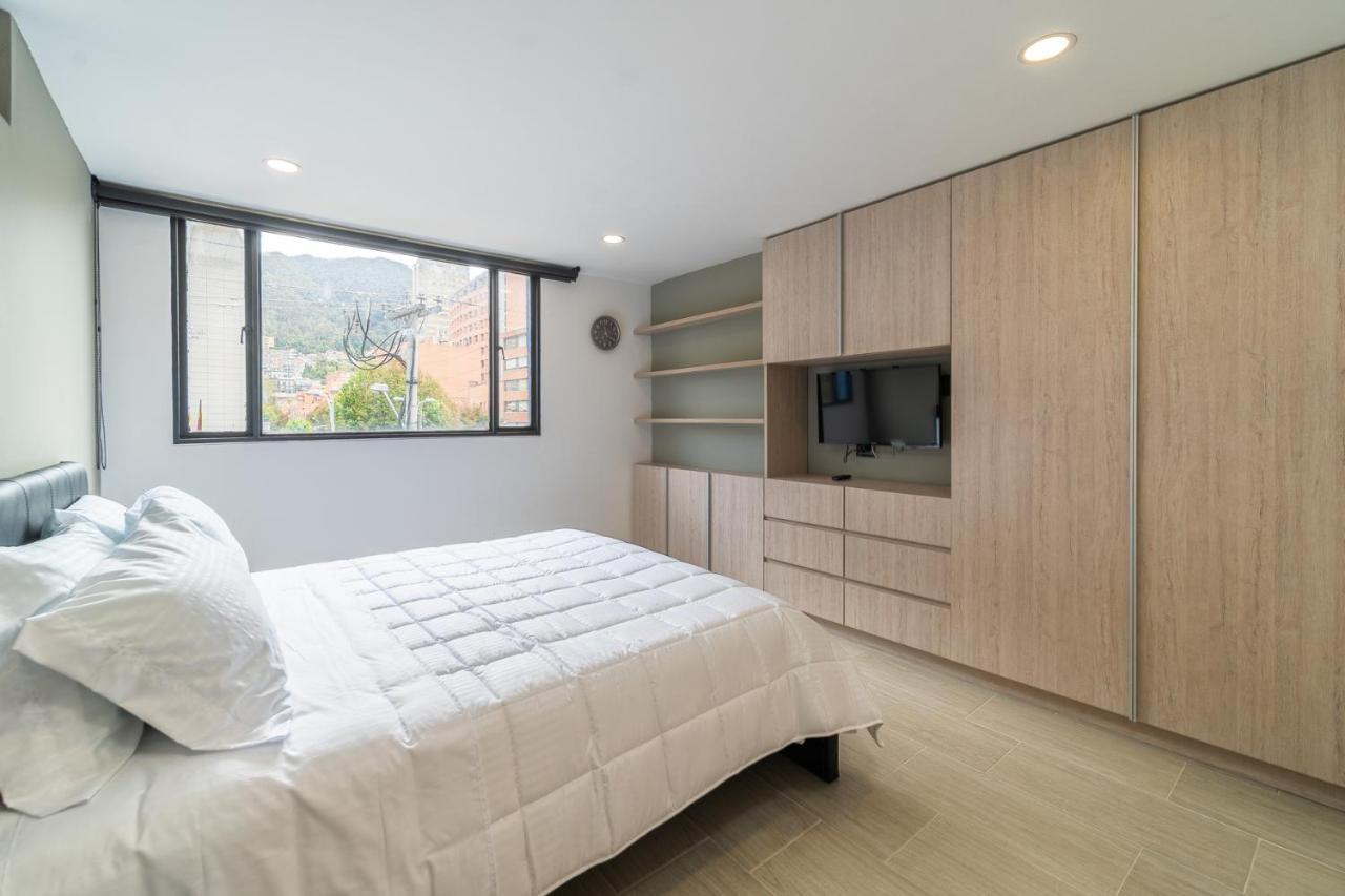 Apartment Espacioso 2br En Quinta Camacho Con Parking