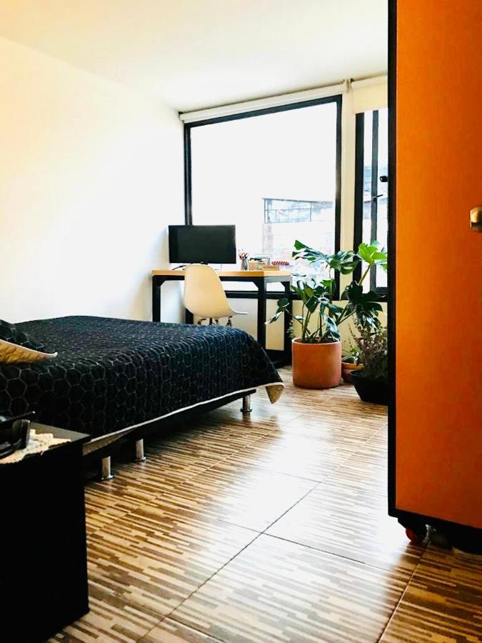 Hostel - - Amoblados Chapinero Las Mandarinas - Coworking *