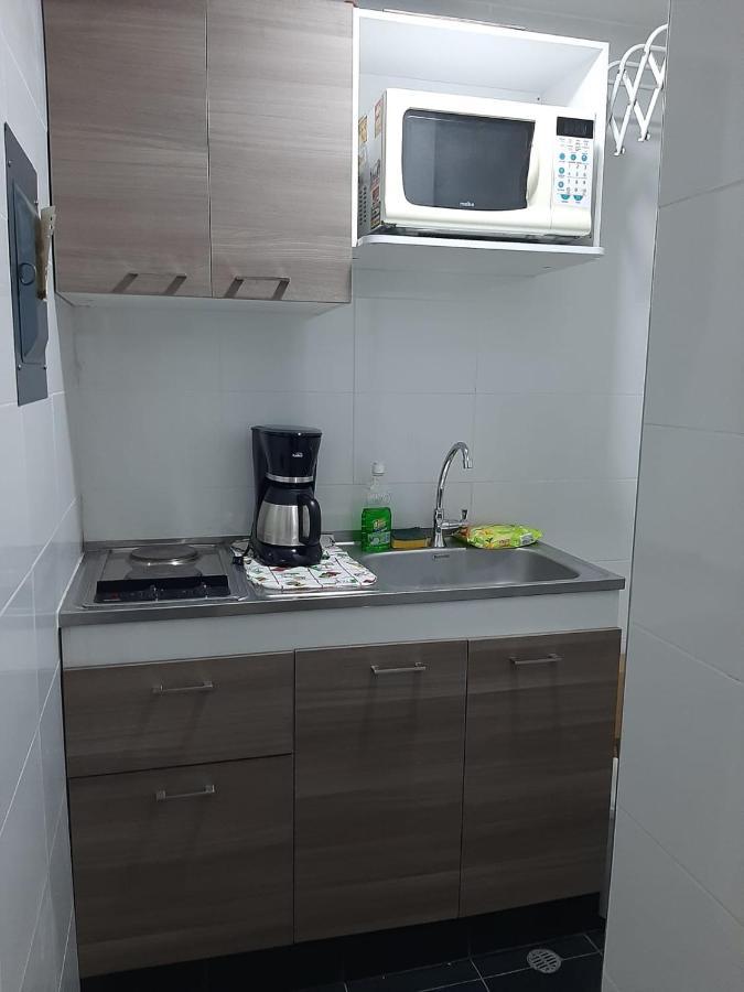 Comodo Aparta Estudio Apartment