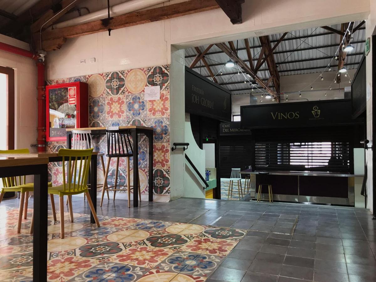Moderno Loft Con Balcon En El Centro Historico Junto Al Externado Apartment