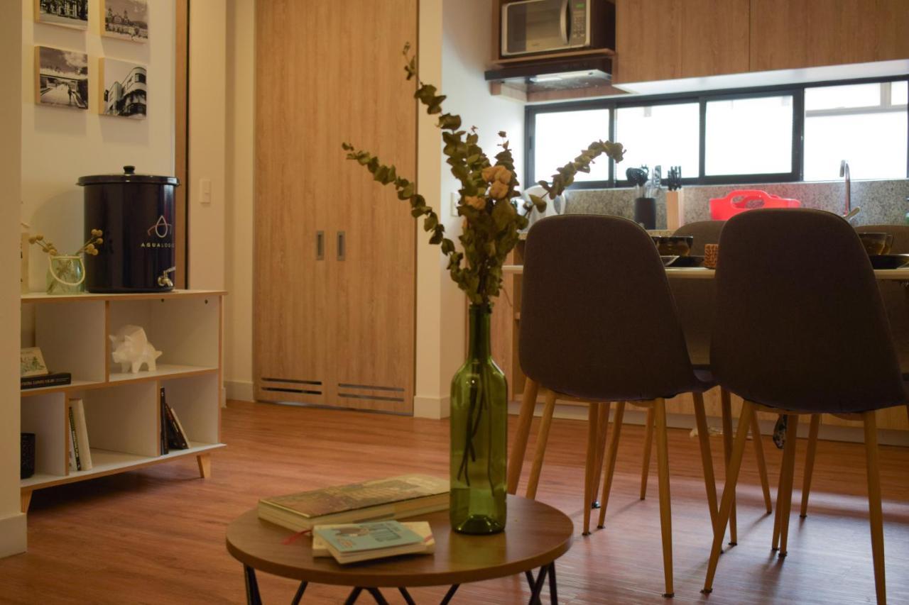 Moderno Loft Con Balcon En El Centro Historico Junto Al Externado * Bogota