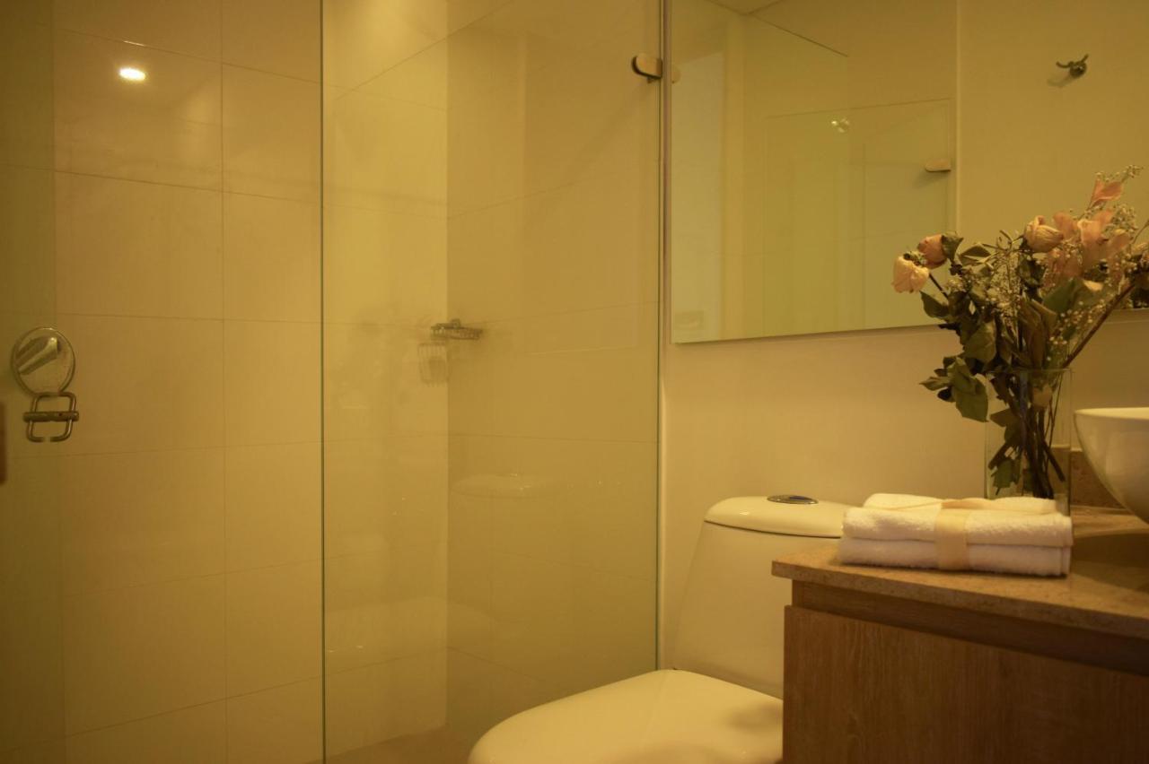 Moderno Loft Con Balcon En El Centro Historico Junto Al Externado *