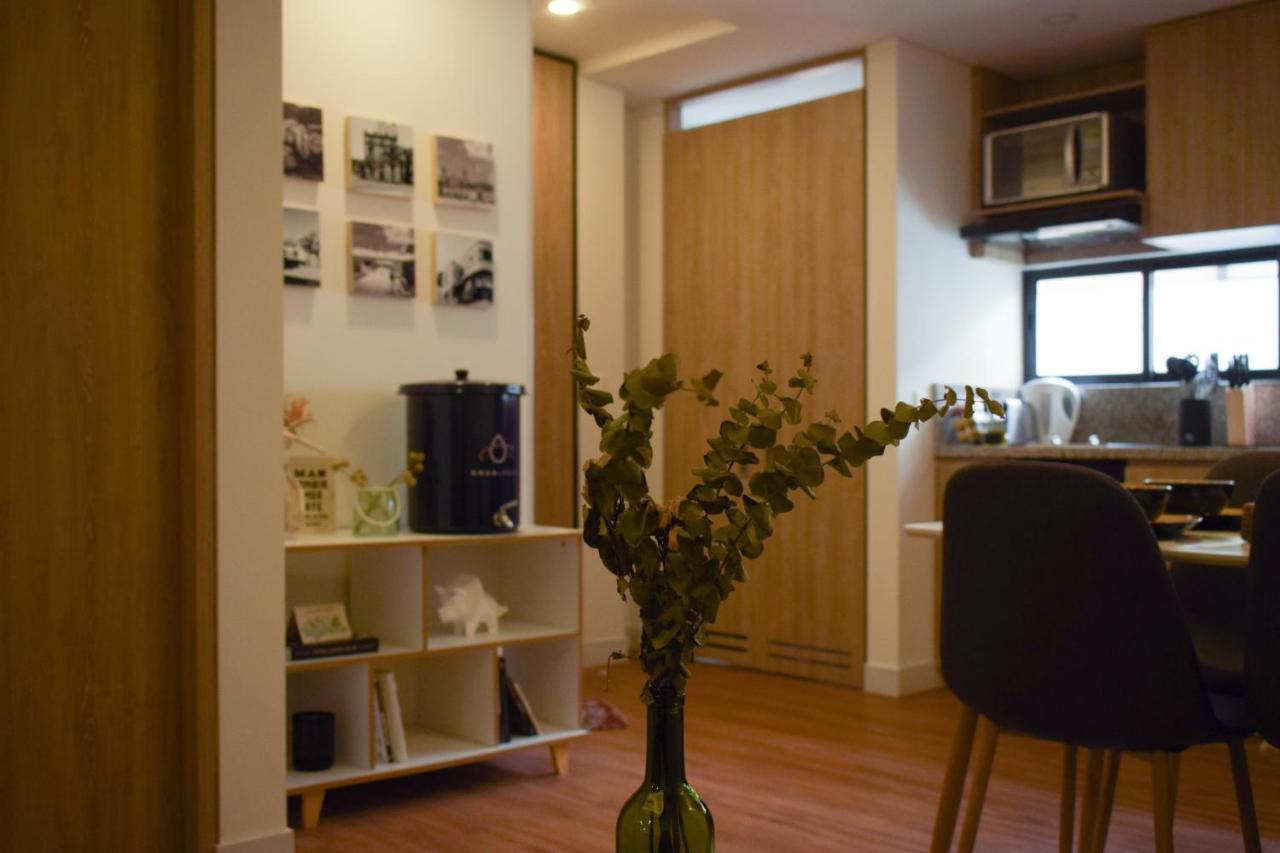 Moderno Loft Con Balcon En El Centro Historico Junto Al Externado * Bogota