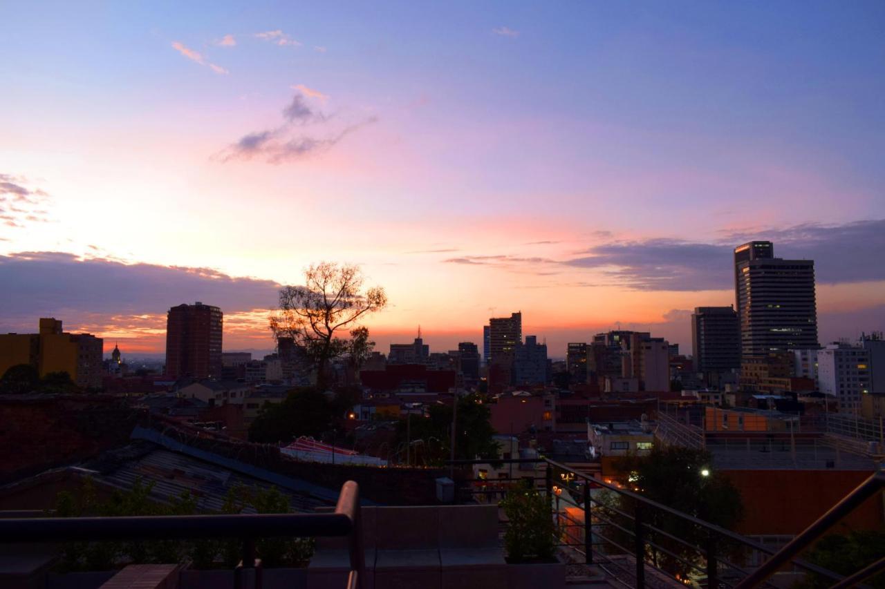 Moderno Loft Con Balcon En El Centro Historico Junto Al Externado * Bogota