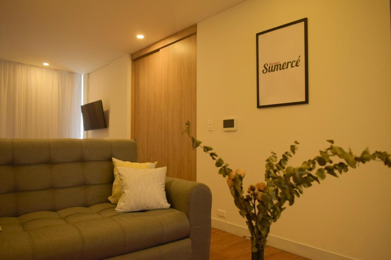 Moderno Loft Con Balcon En El Centro Historico Junto Al Externado Apartment *