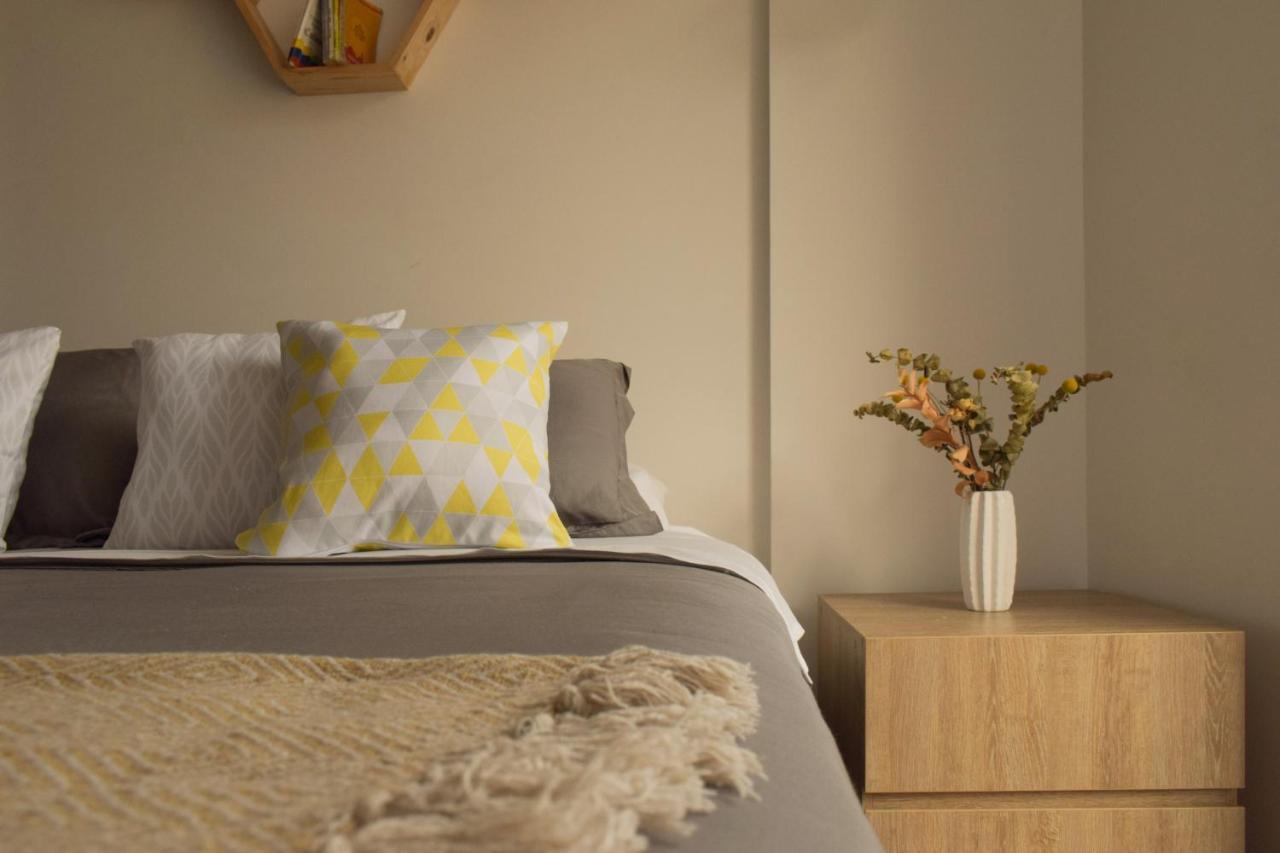 Moderno Loft Con Balcon En El Centro Historico Junto Al Externado Apartment