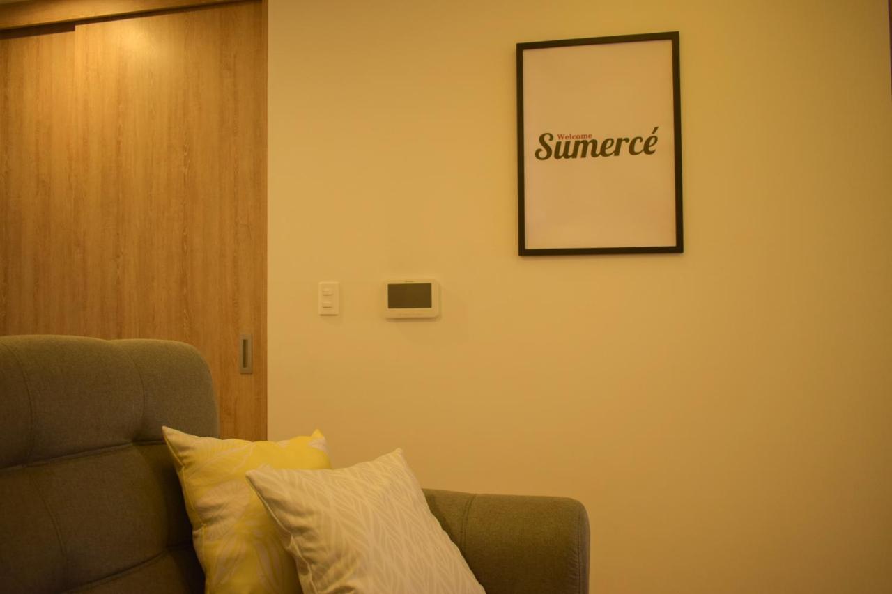 Apartment Moderno Loft Con Balcon En El Centro Historico Junto Al Externado *