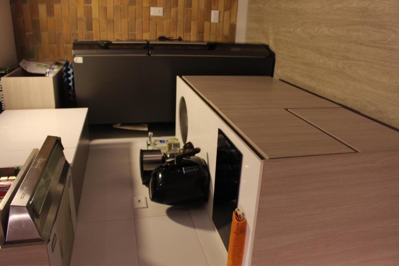 Apartment Hermoso Loft Con Terraza En Chapinero Edificio Academia 59 Bogota