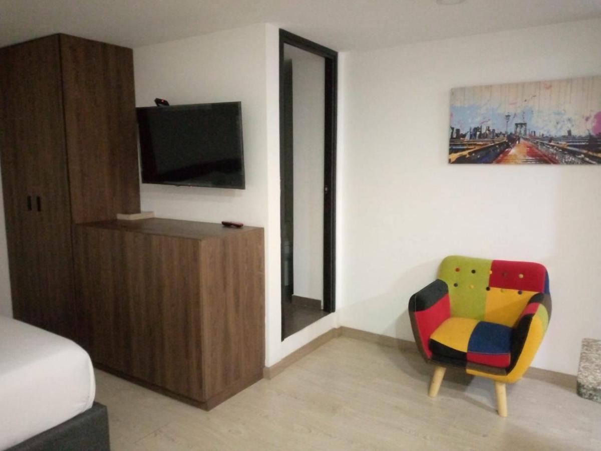 Aparthotel Spacio 30 Bogota