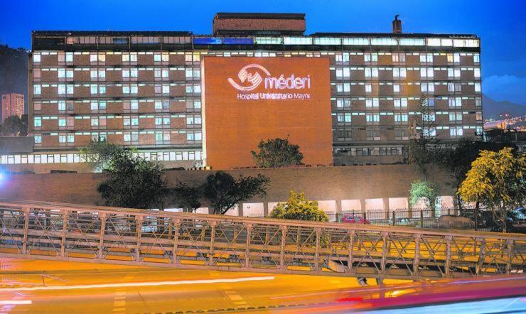 Suites 60 - Movistar Arena Bogota
