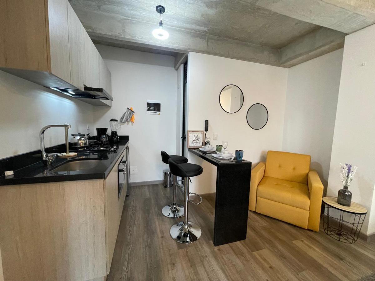 Suites 60 - Movistar Arena Apartment Bogota