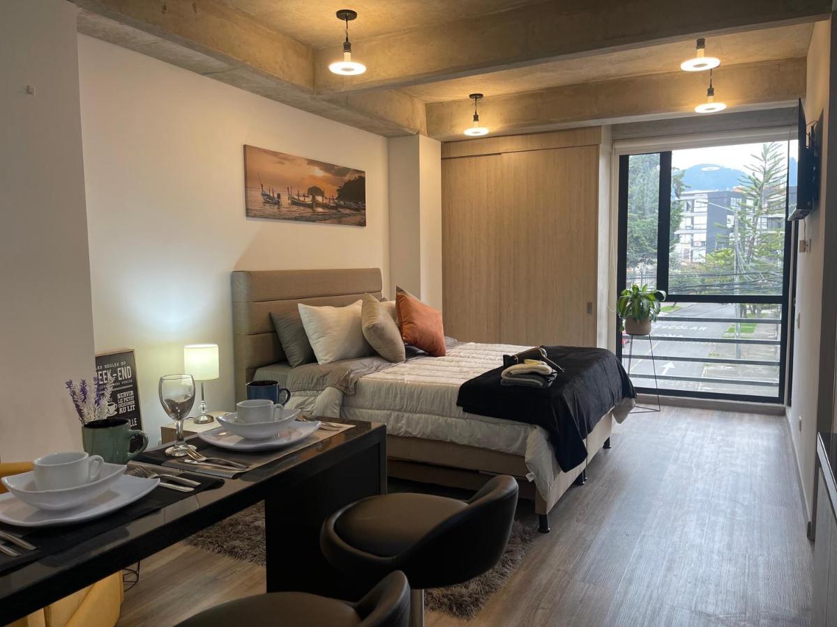 Suites 60 - Movistar Arena Apartment Bogota