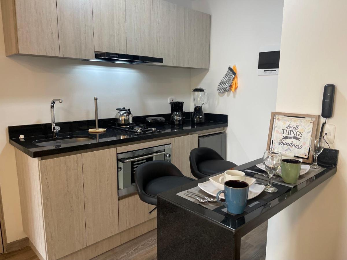 Suites 60 - Movistar Arena Apartment *