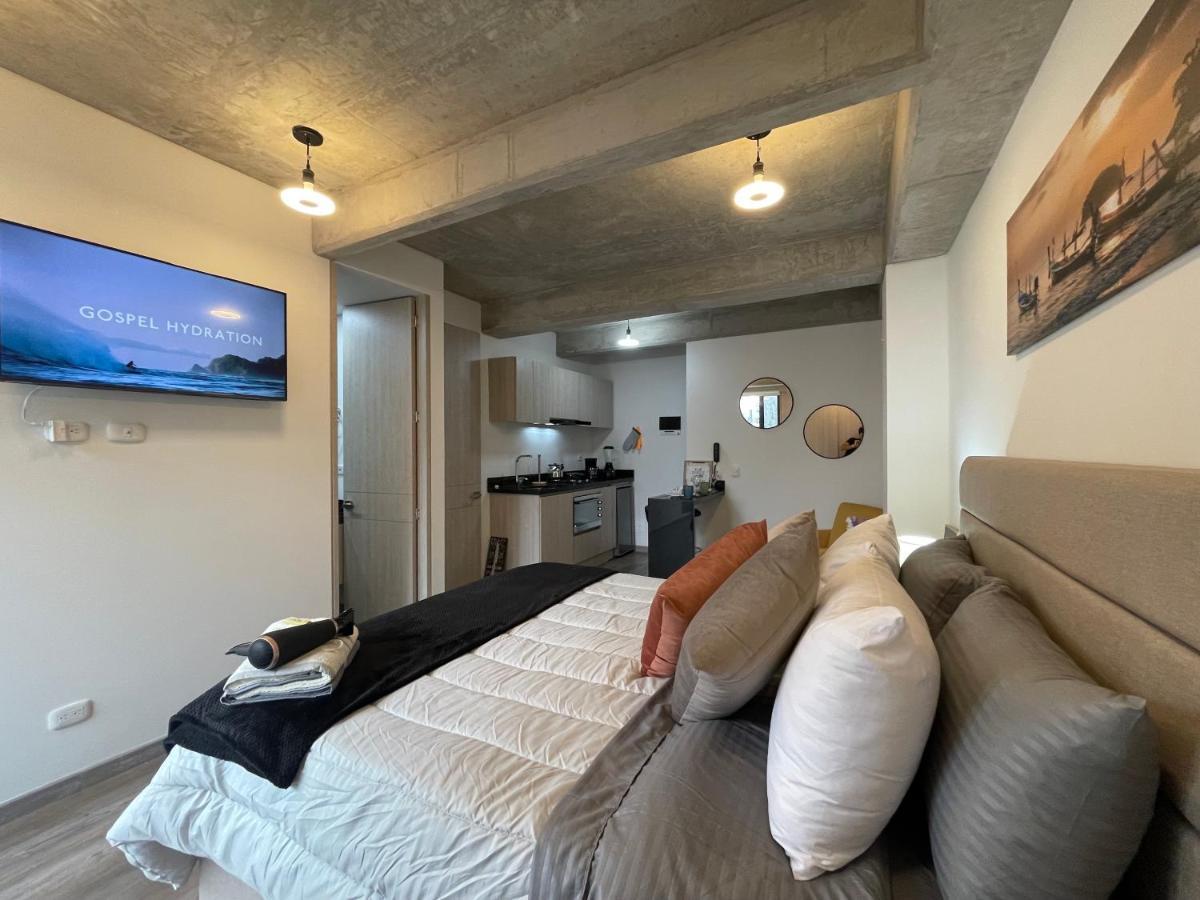 Suites 60 - Movistar Arena Apartment Bogota