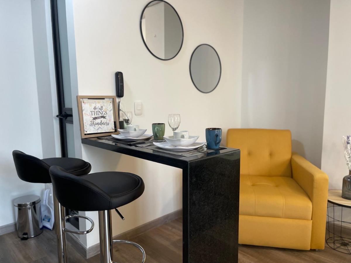 Apartment Suites 60 - Movistar Arena Bogota