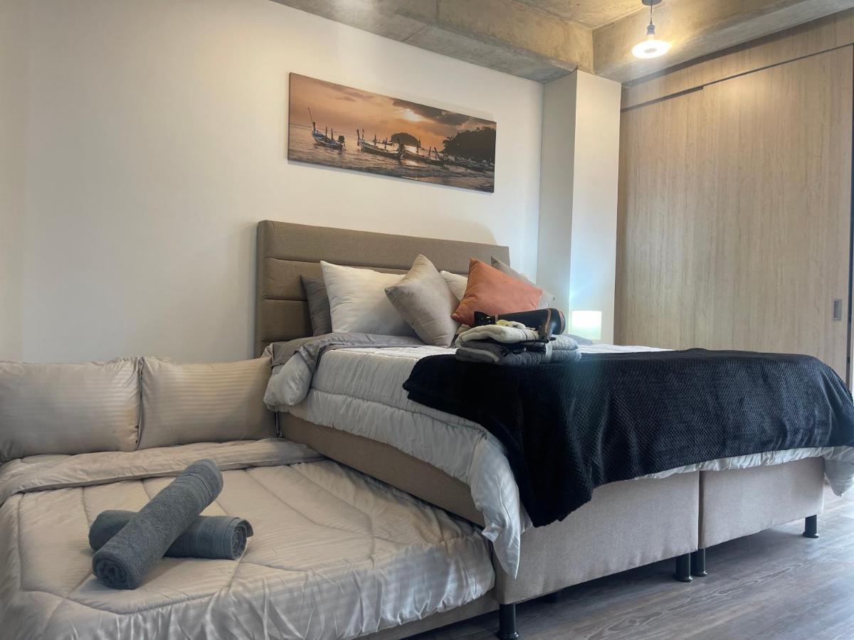Suites 60 - Movistar Arena Apartment Bogota