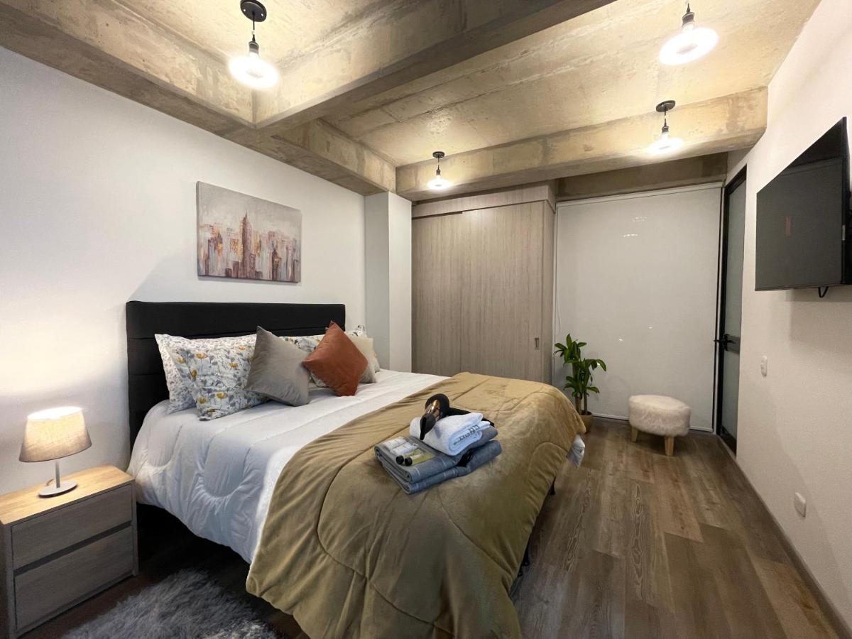 Apartment Suites 60 - Movistar Arena Bogota